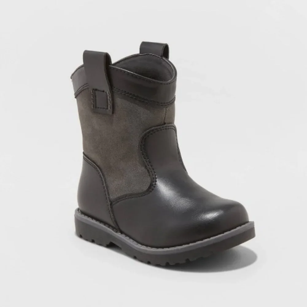 Toddler Boys' Hunter Fashion Boots -‎ Cat & Jack